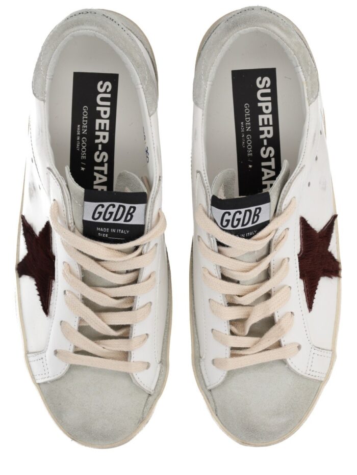 Golden Goose Deluxe Brand "SUPERSTAR" SNEAKER