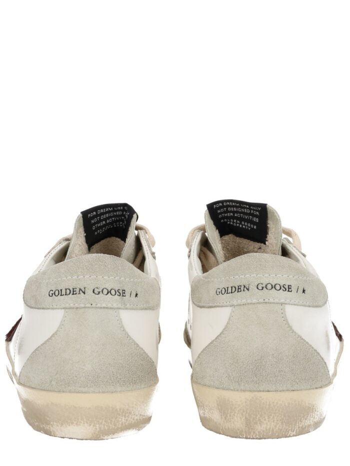 Golden Goose Deluxe Brand "SUPERSTAR" SNEAKER