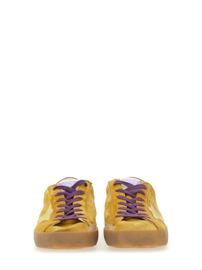 Golden Goose Deluxe Brand SUPERSTAR SNEAKER