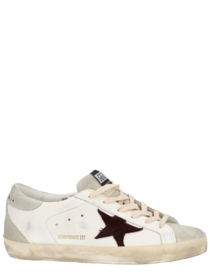 Golden Goose Deluxe Brand "SUPERSTAR" SNEAKER