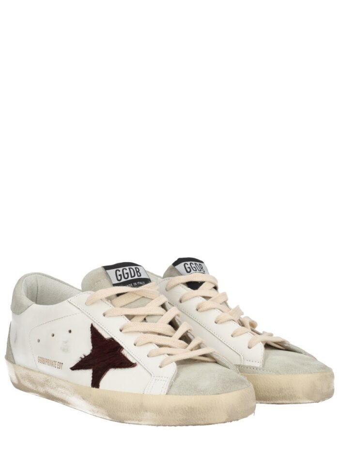 Golden Goose Deluxe Brand "SUPERSTAR" SNEAKER