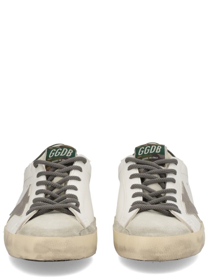 Golden Goose Deluxe Brand "SUPERSTAR" SNEAKER