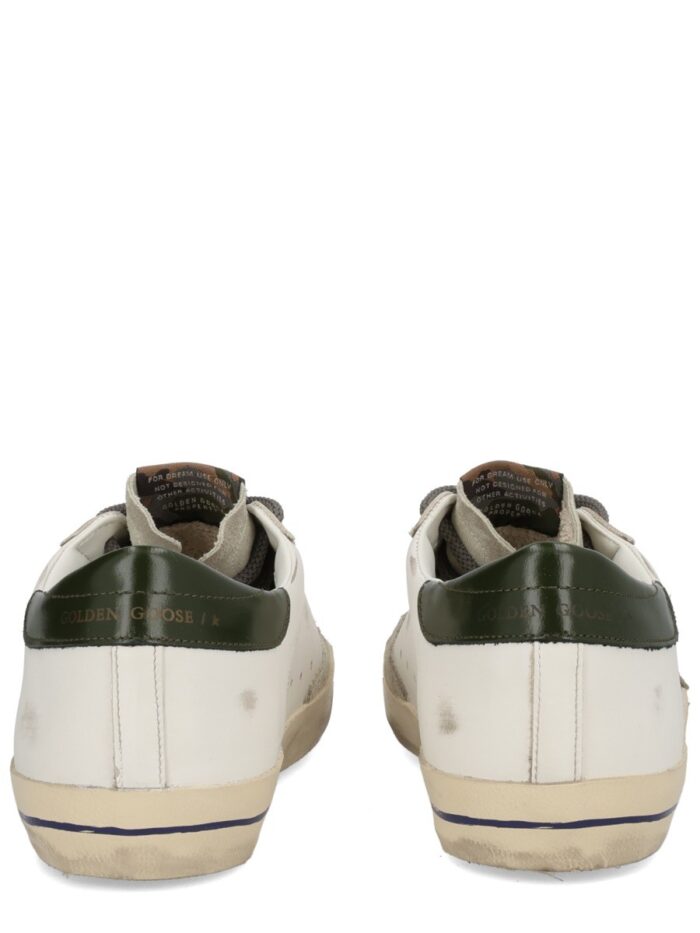 Golden Goose Deluxe Brand "SUPERSTAR" SNEAKER
