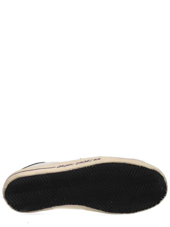 Golden Goose Deluxe Brand "SUPERSTAR" SNEAKER