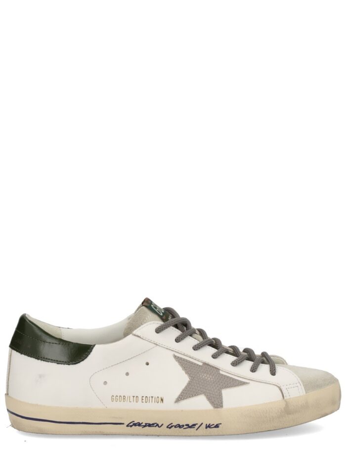 golden goose deluxe brand "superstar" sneaker Golden Goose Deluxe Brand "SUPERSTAR" SNEAKER