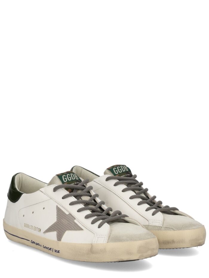 Golden Goose Deluxe Brand "SUPERSTAR" SNEAKER