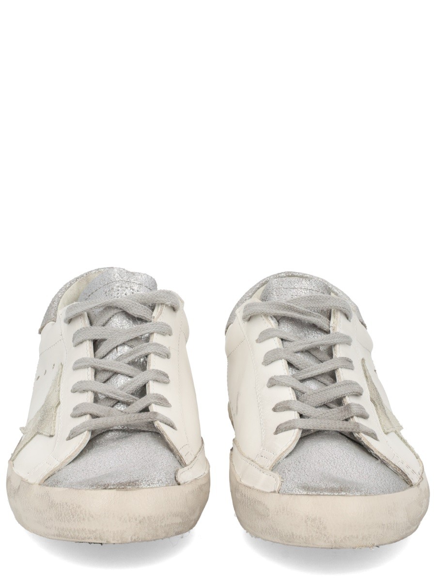 Golden Goose Deluxe Brand "SUPERSTAR" SNEAKER
