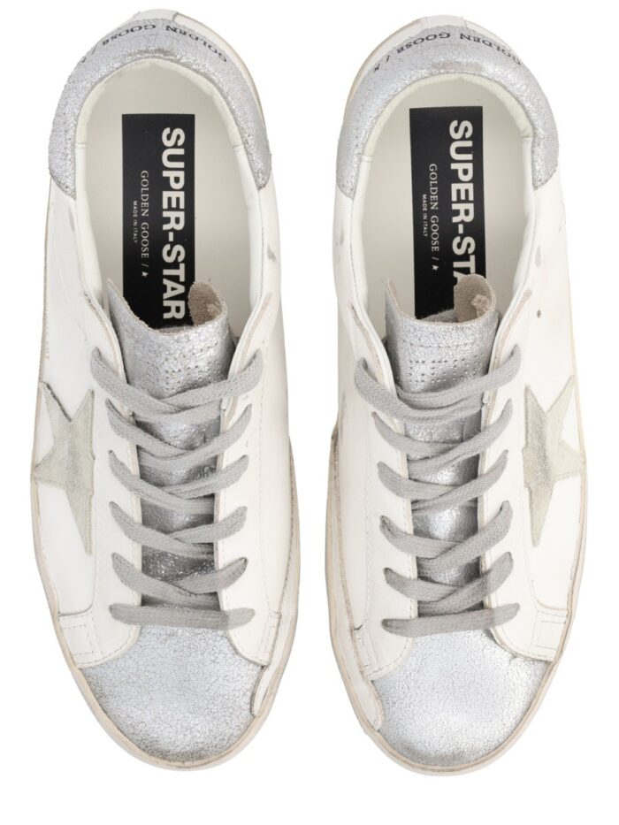 Golden Goose Deluxe Brand "SUPERSTAR" SNEAKER