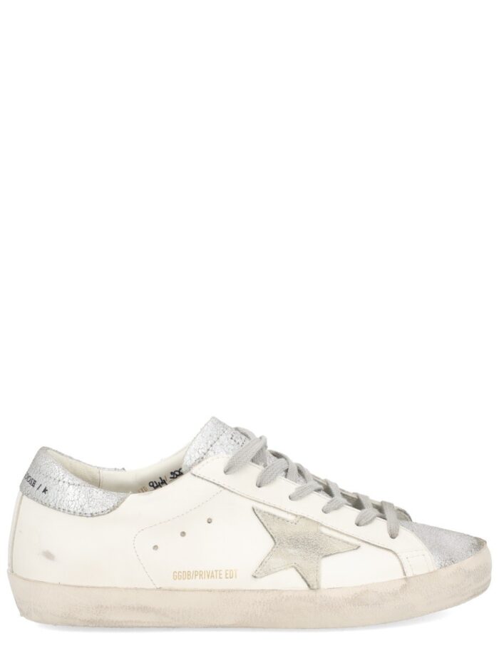 Golden Goose Deluxe Brand "SUPERSTAR" SNEAKER