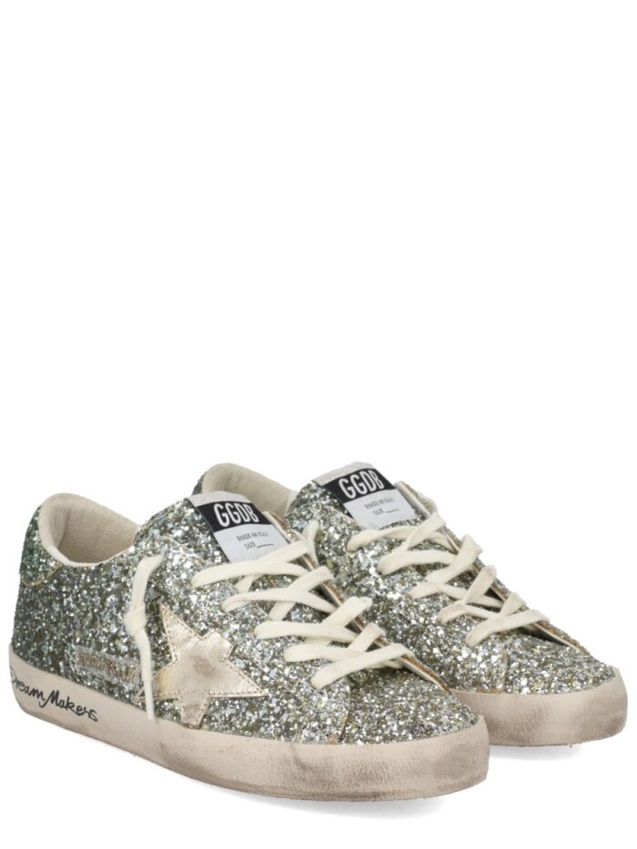Golden Goose Deluxe Brand "SUPERSTAR" SNEAKER
