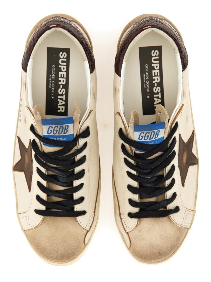 Golden Goose Deluxe Brand SUPERSTAR SNEAKER