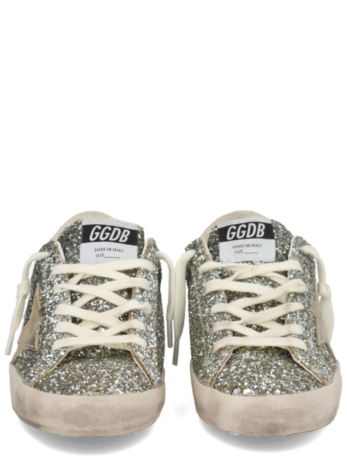 Golden Goose Deluxe Brand "SUPERSTAR" SNEAKER