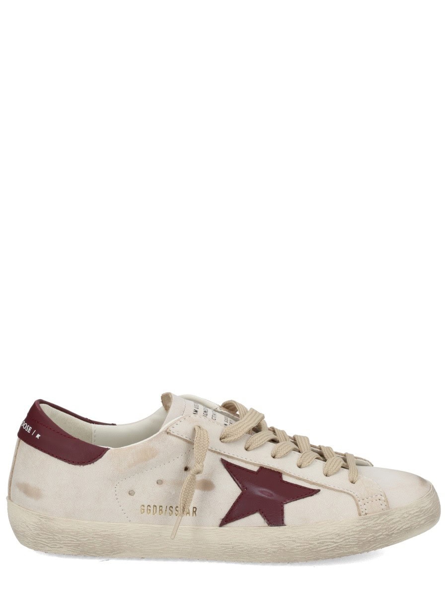 Golden Goose Deluxe Brand "SUPERSTAR" SNEAKER