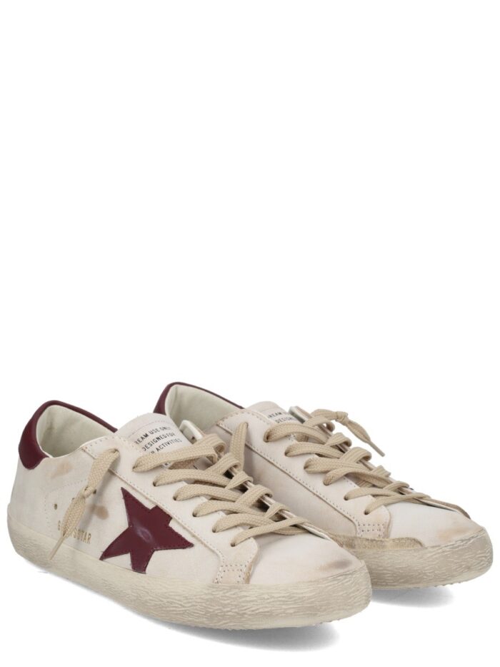 Golden Goose Deluxe Brand "SUPERSTAR" SNEAKER