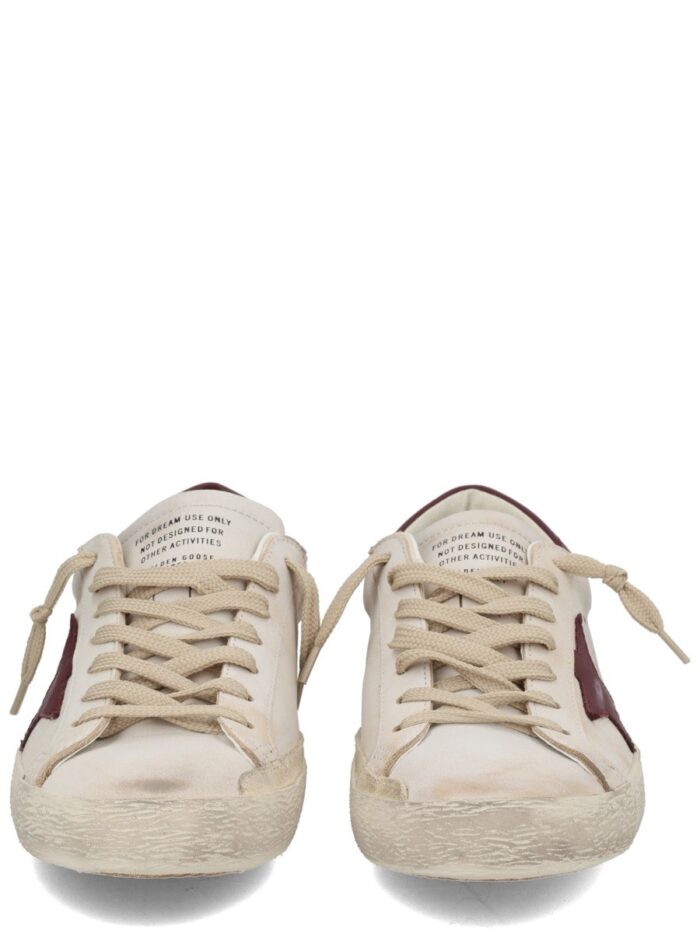 Golden Goose Deluxe Brand "SUPERSTAR" SNEAKER