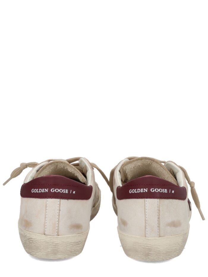 Golden Goose Deluxe Brand "SUPERSTAR" SNEAKER