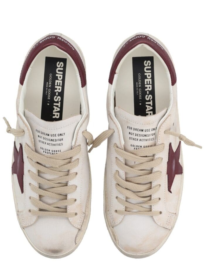 Golden Goose Deluxe Brand "SUPERSTAR" SNEAKER
