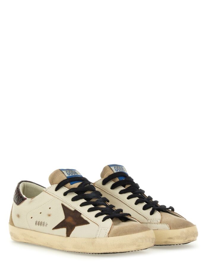 Golden Goose Deluxe Brand SUPERSTAR SNEAKER