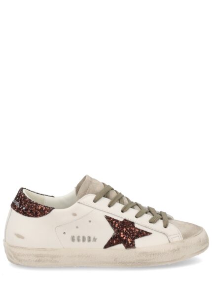 Golden Goose Deluxe Brand "SUPERSTAR" SNEAKER