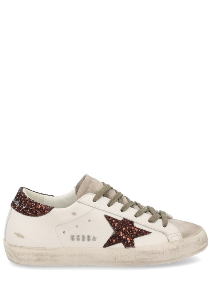 Golden Goose Deluxe Brand "SUPERSTAR" SNEAKER