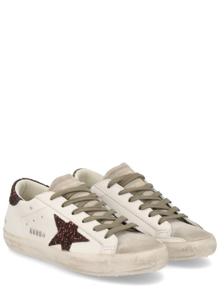Golden Goose Deluxe Brand "SUPERSTAR" SNEAKER