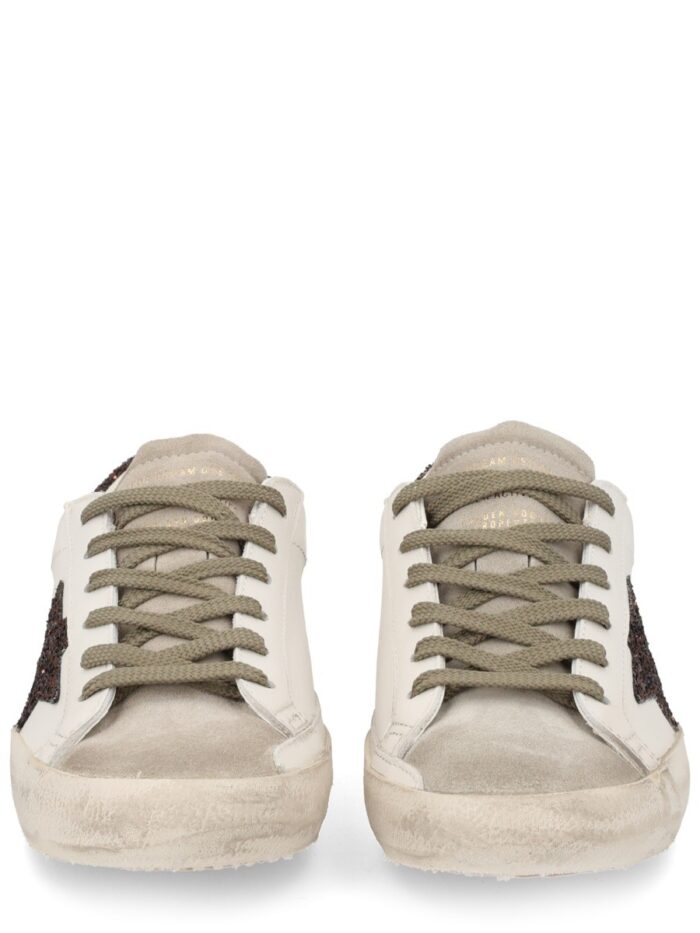 Golden Goose Deluxe Brand "SUPERSTAR" SNEAKER