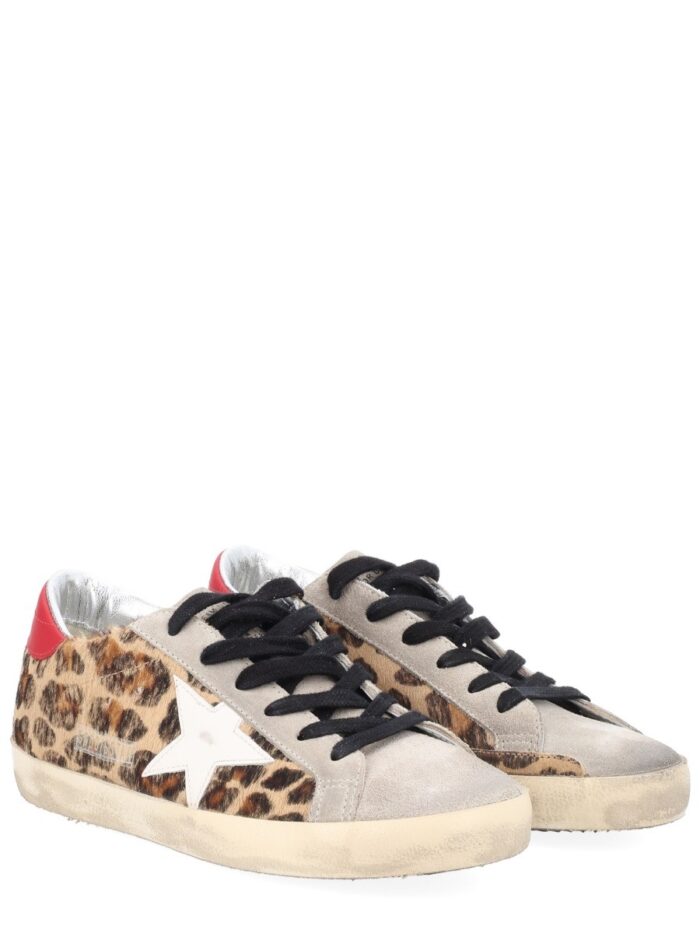 Golden Goose Deluxe Brand "SUPERSTAR" SNEAKER