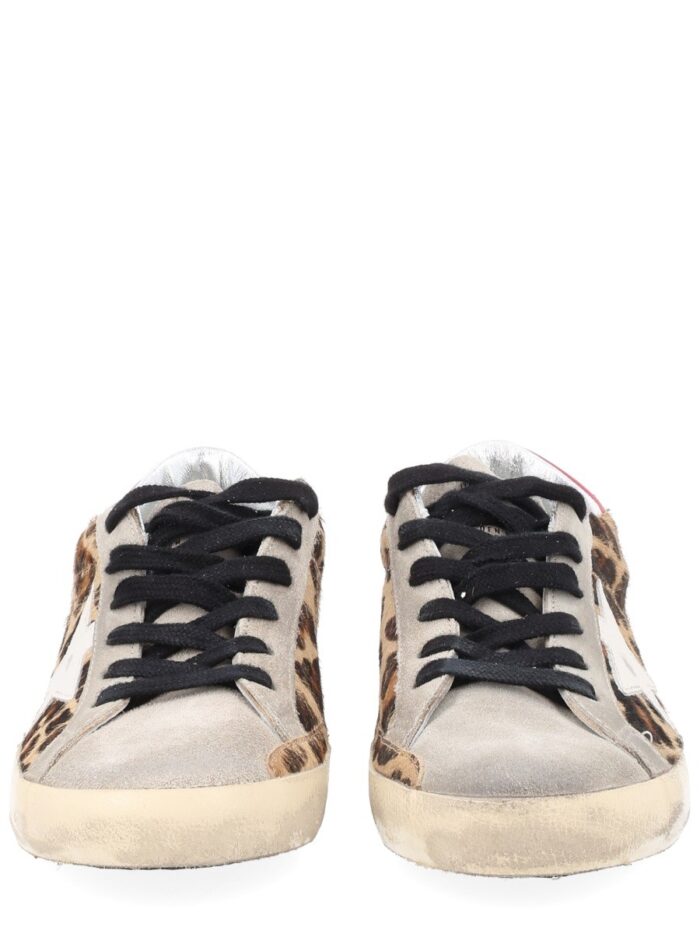 Golden Goose Deluxe Brand "SUPERSTAR" SNEAKER