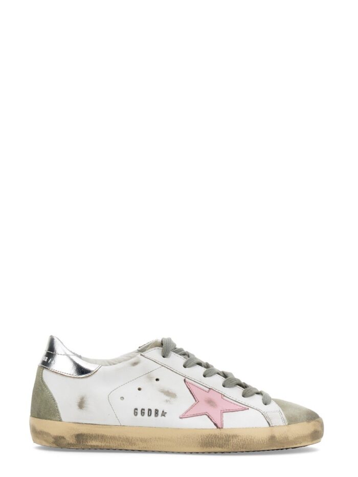 Golden Goose Deluxe Brand SUPERSTAR SNEAKER