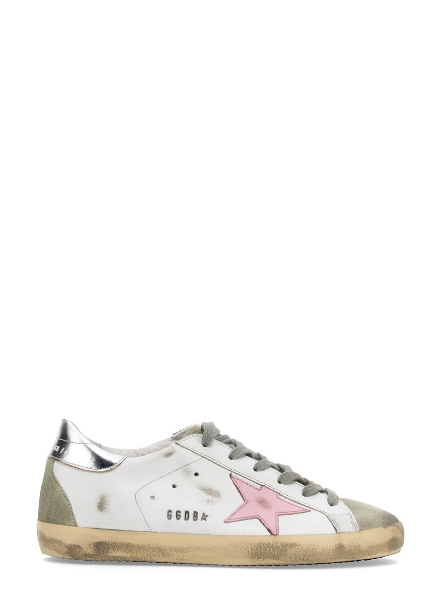 Golden Goose Deluxe Brand SUPERSTAR SNEAKER