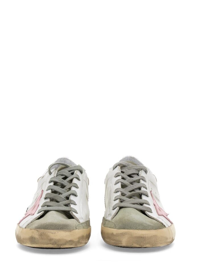 Golden Goose Deluxe Brand SUPERSTAR SNEAKER