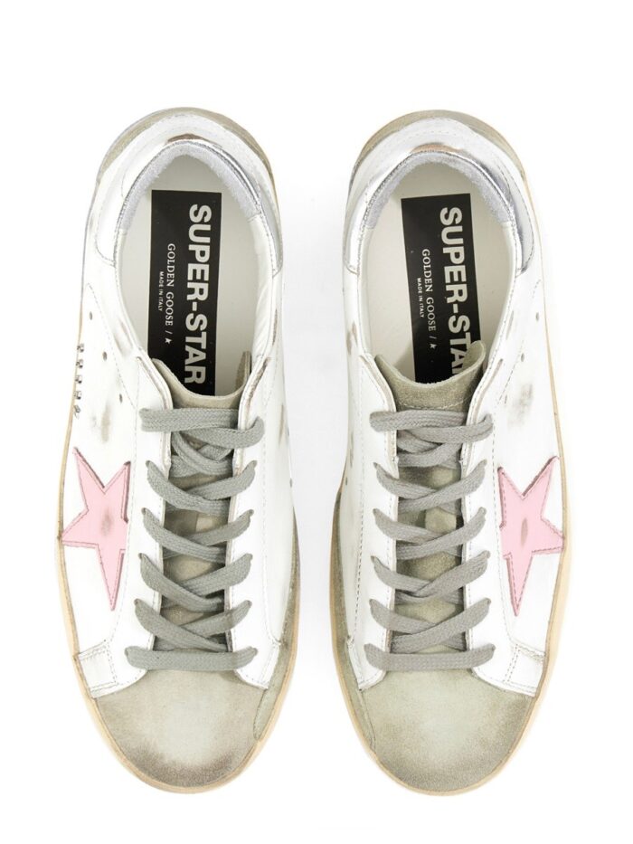 Golden Goose Deluxe Brand SUPERSTAR SNEAKER