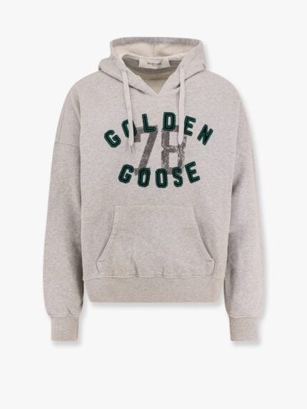 GOLDEN GOOSE DELUXE BRAND SWEATSHIRT