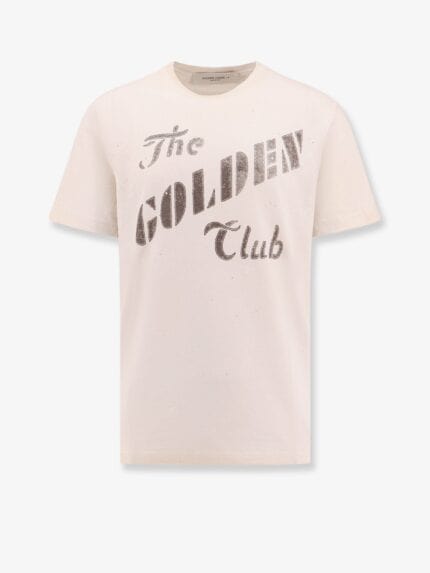 GOLDEN GOOSE DELUXE BRAND T-SHIRT