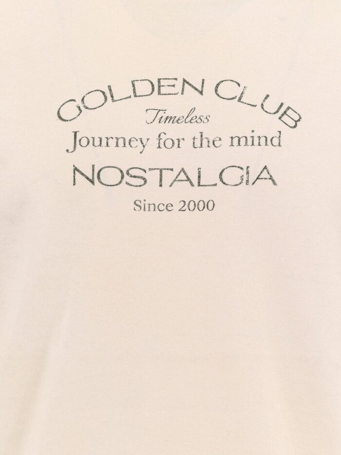 GOLDEN GOOSE DELUXE BRAND T-SHIRT