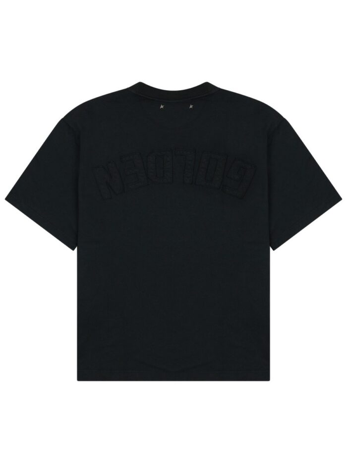 Golden Goose Deluxe Brand T-SHIRT CON LOGO