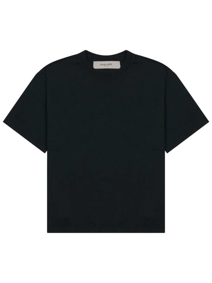 Golden Goose Deluxe Brand T-SHIRT CON LOGO