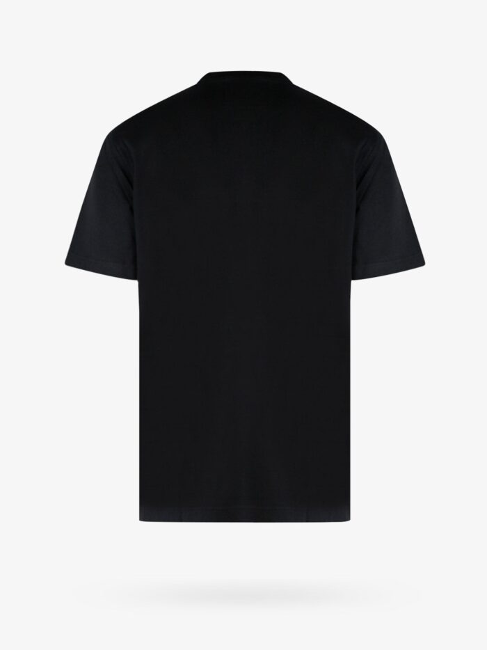 Golden Goose Deluxe Brand T-shirt In Cotone Con Iconica Stella Frontale