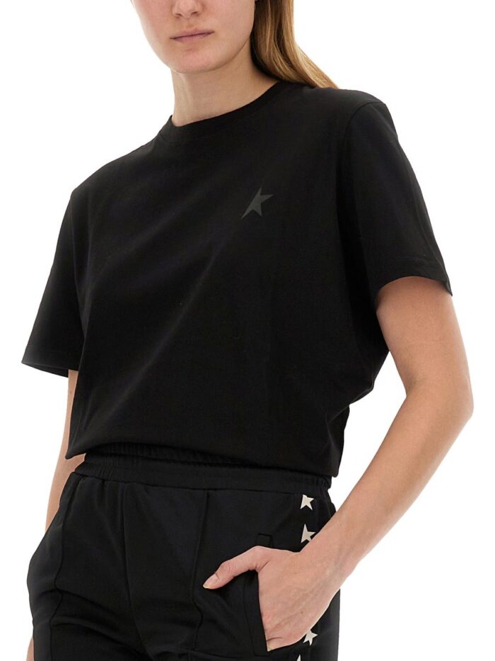 Golden Goose Deluxe Brand T-SHIRT IN JERSEY