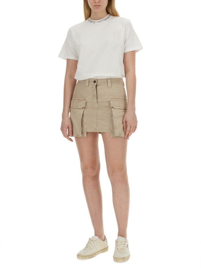 Golden Goose Deluxe Brand T-SHIRT IN JERSEY