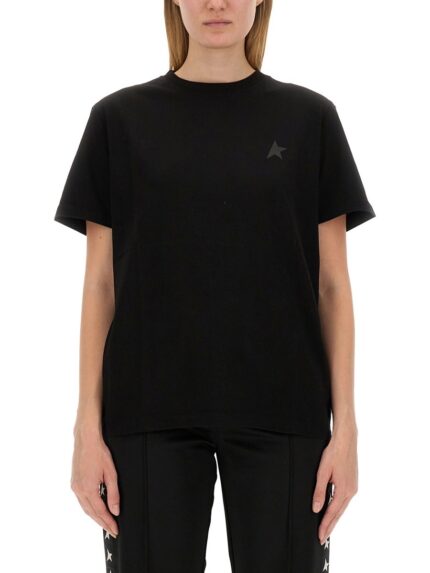 Golden Goose Deluxe Brand T-SHIRT IN JERSEY