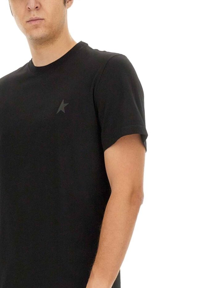 Golden Goose Deluxe Brand T-SHIRT IN JERSEY