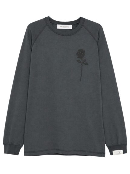 Golden Goose Deluxe Brand T-SHIRT "JURNEY M'S"