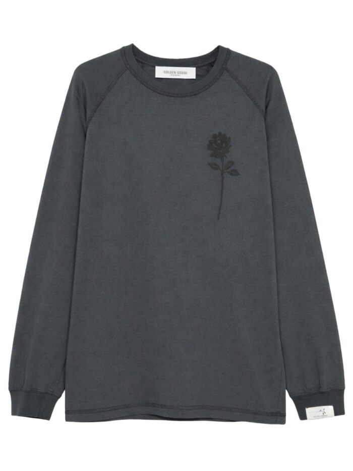 Golden Goose Deluxe Brand T-SHIRT "JURNEY M'S"