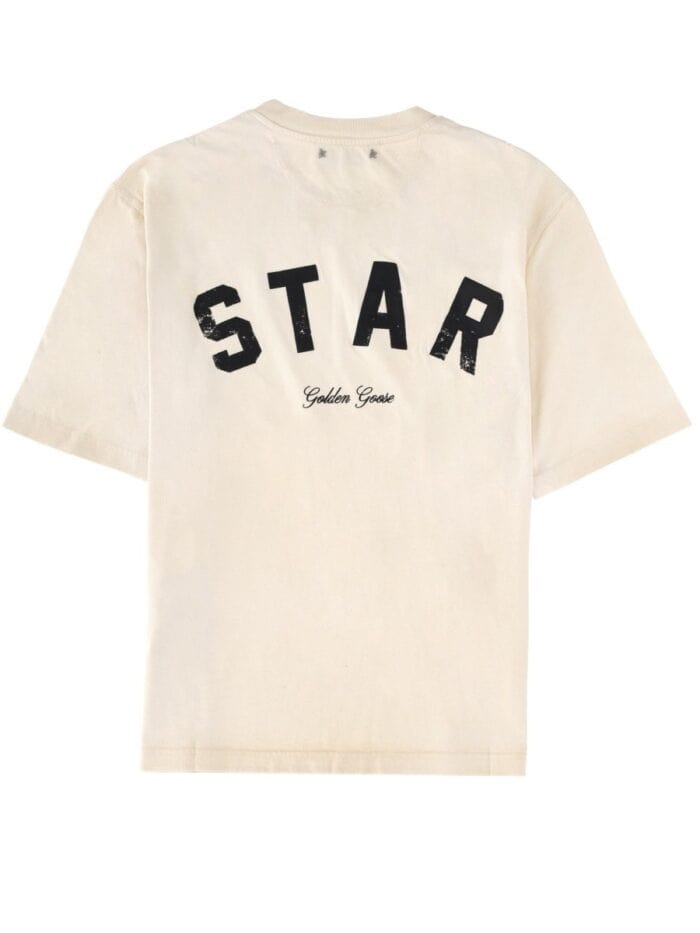 Golden Goose Deluxe Brand T-SHIRT LOGO