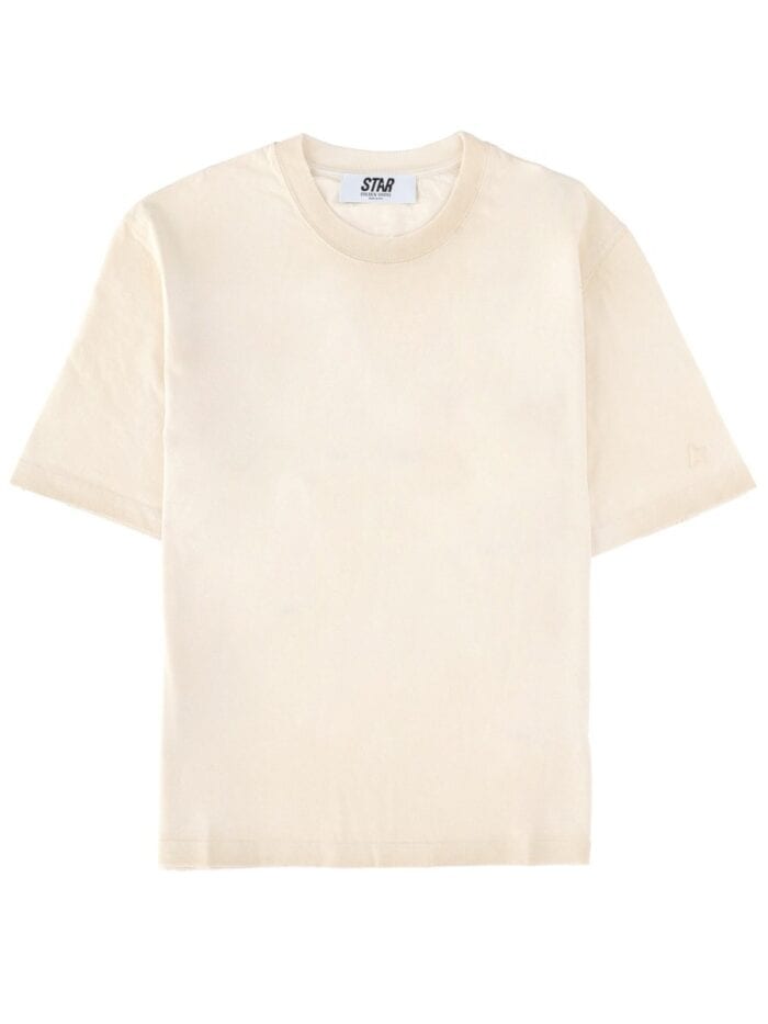Golden Goose Deluxe Brand T-SHIRT LOGO