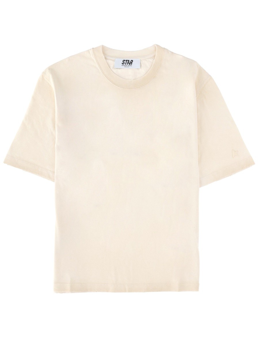 Golden Goose Deluxe Brand T-SHIRT LOGO
