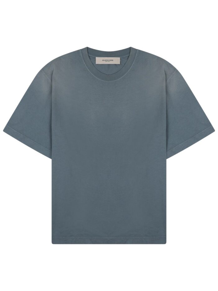 Golden Goose Deluxe Brand T-SHIRT WITH LOGO