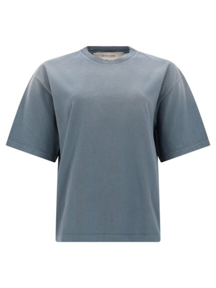 Golden Goose Deluxe Brand T-SHIRT WITH LOGO