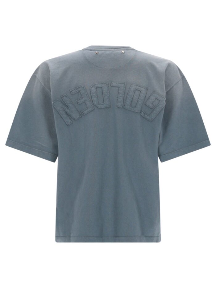 Golden Goose Deluxe Brand T-SHIRT WITH LOGO
